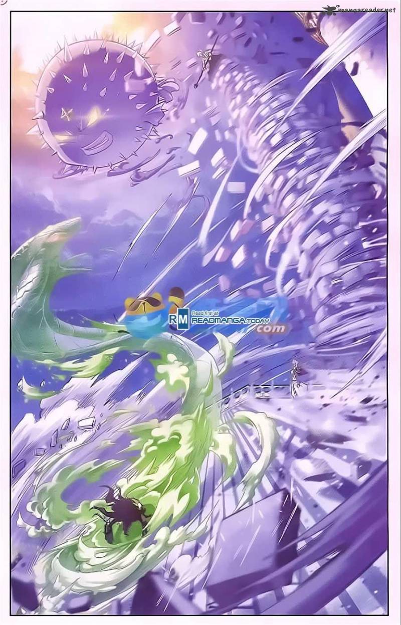 Soul Land Chapter 167 - Page 25