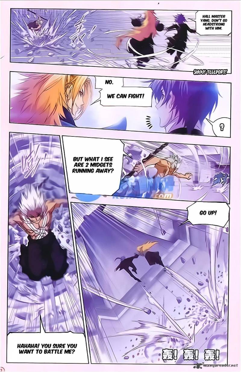 Soul Land Chapter 168 - Page 10