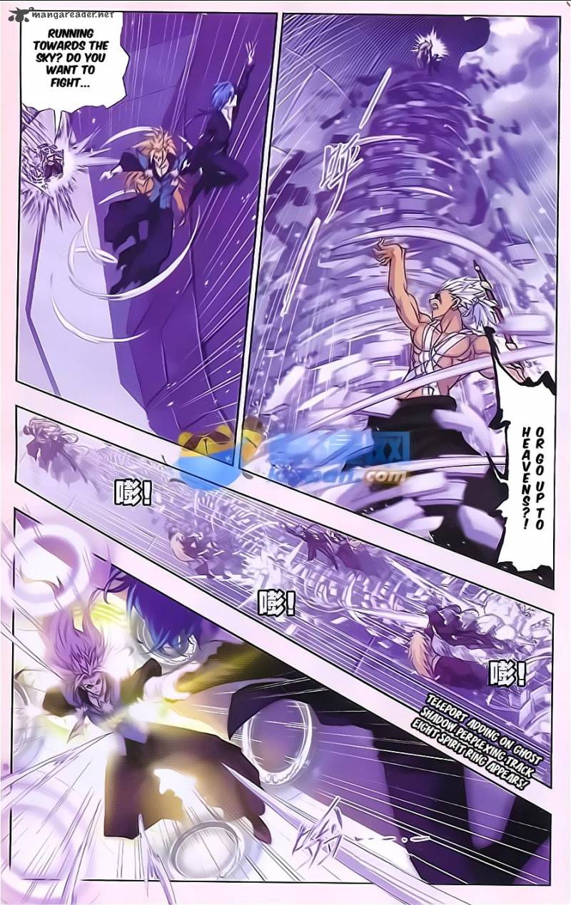 Soul Land Chapter 168 - Page 11