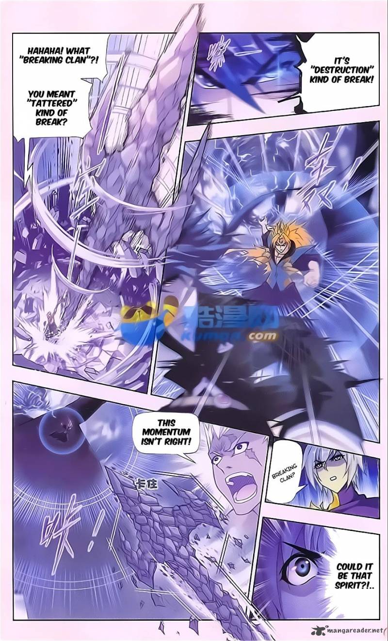 Soul Land Chapter 168 - Page 13