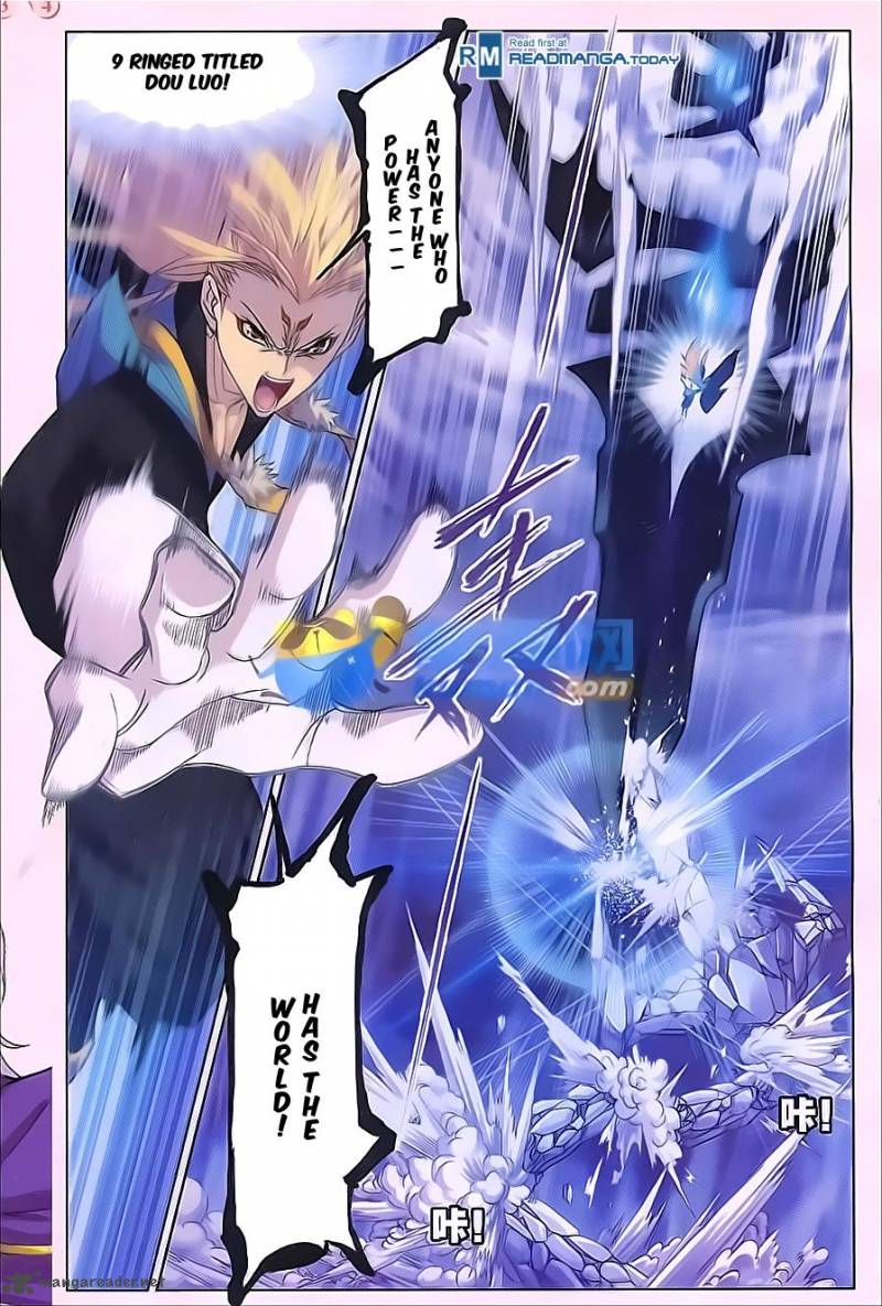 Soul Land Chapter 168 - Page 16