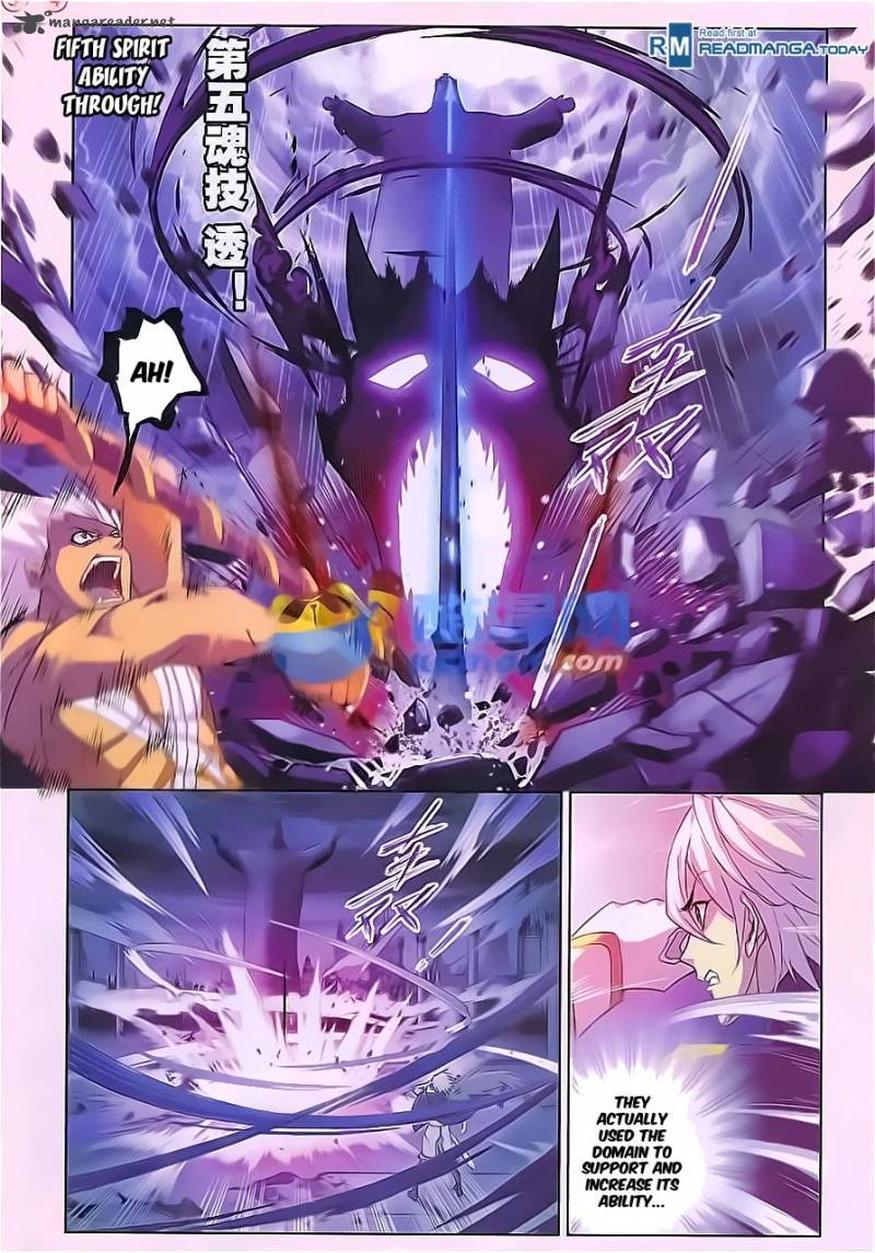 Soul Land Chapter 168 - Page 20