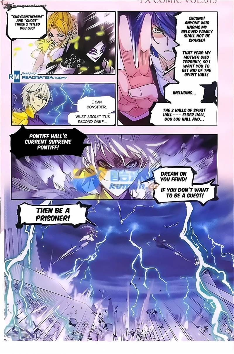 Soul Land Chapter 168 - Page 24