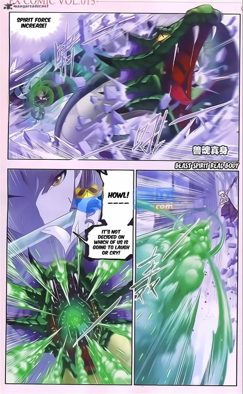 Soul Land Chapter 168 - Page 3