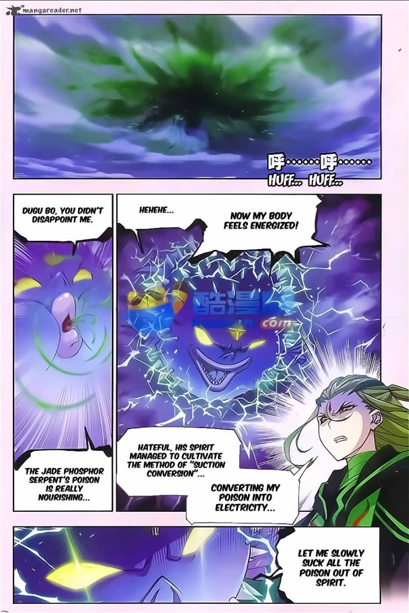 Soul Land Chapter 168 - Page 6