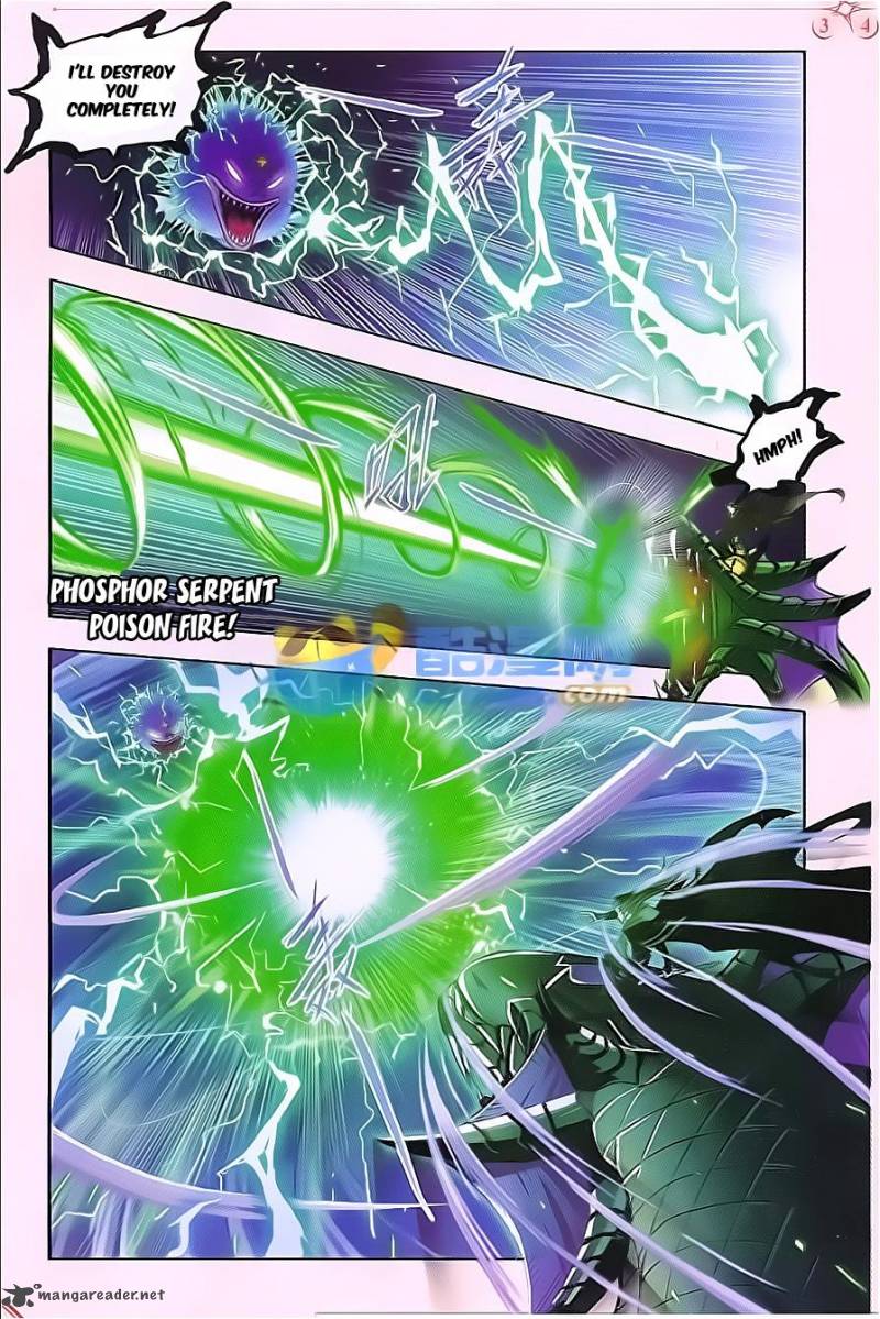 Soul Land Chapter 168 - Page 7