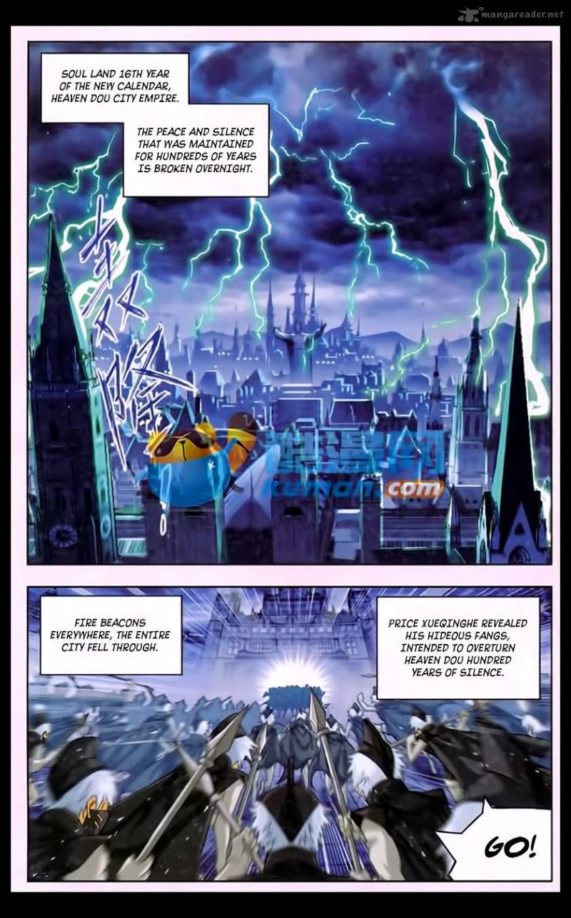 Soul Land Chapter 169 - Page 2