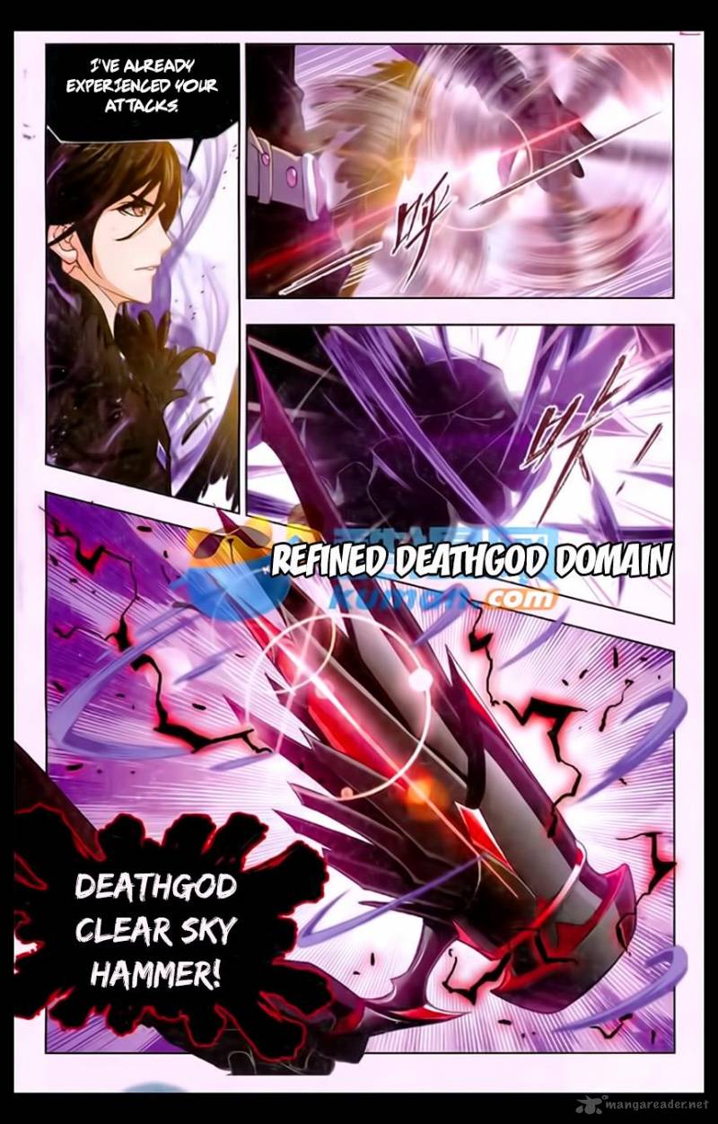 Soul Land Chapter 169 - Page 23