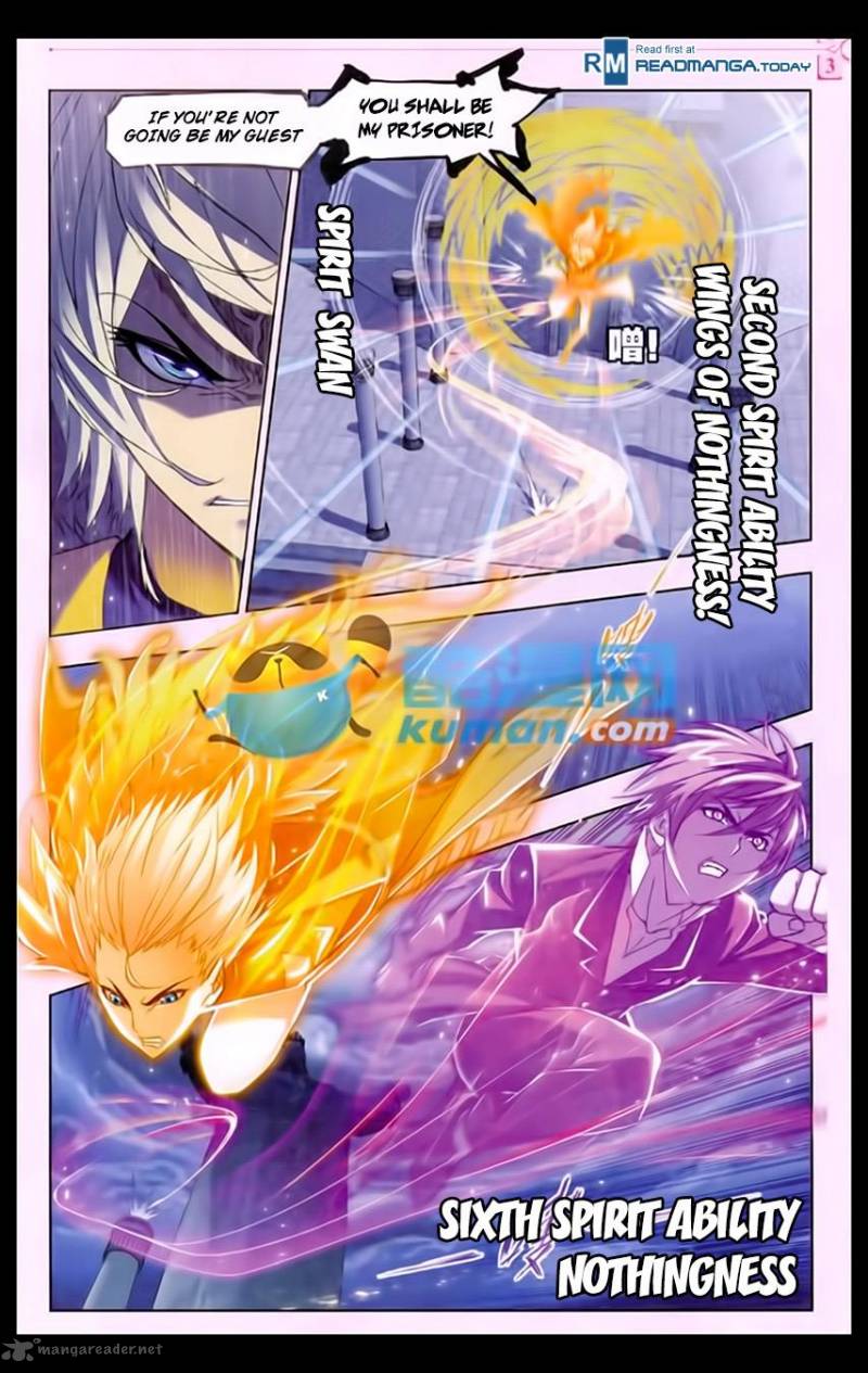 Soul Land Chapter 169 - Page 4