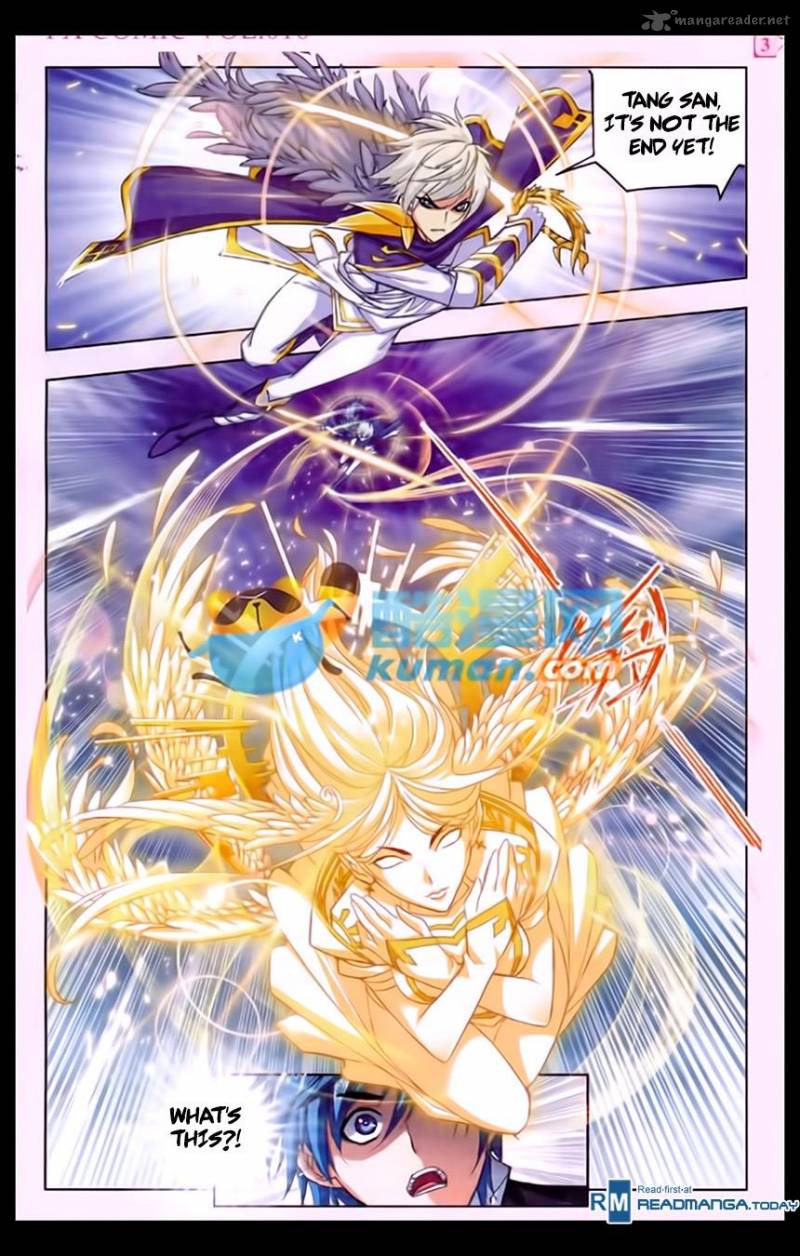 Soul Land Chapter 169 - Page 8