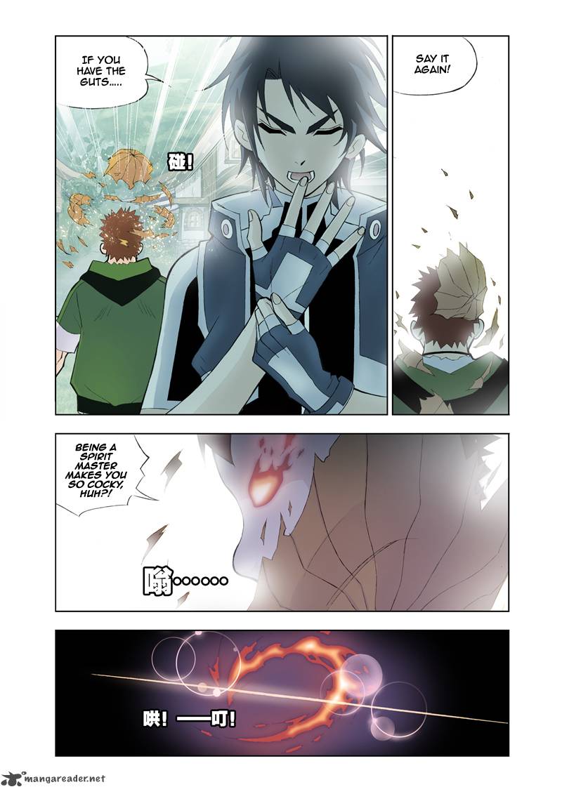 Soul Land Chapter 17 - Page 10