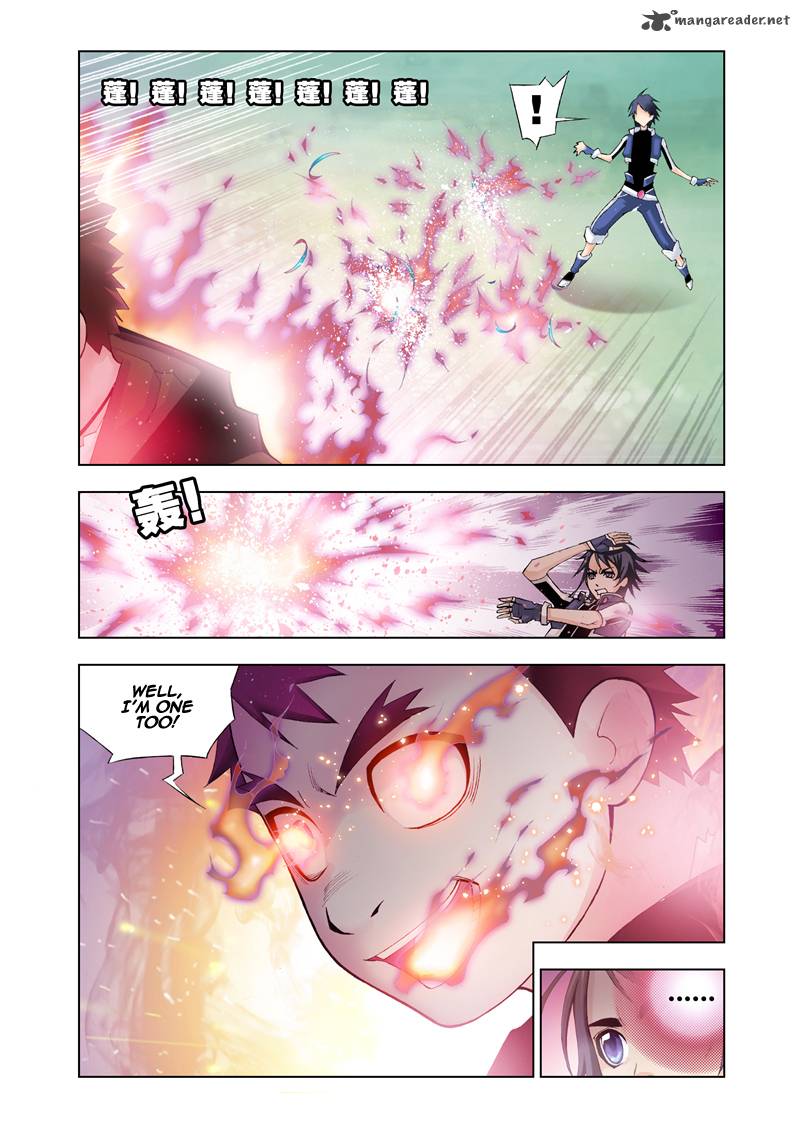 Soul Land Chapter 17 - Page 11