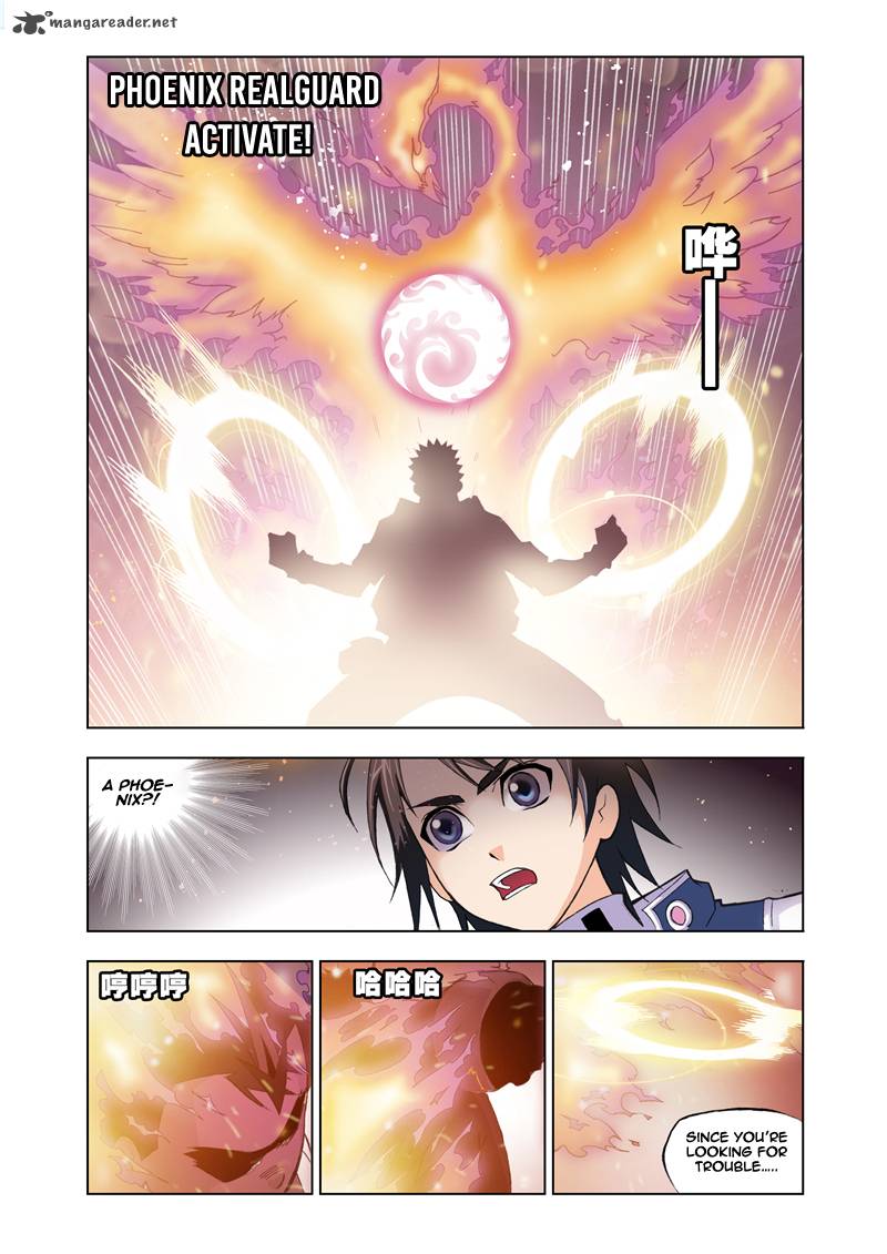 Soul Land Chapter 17 - Page 12