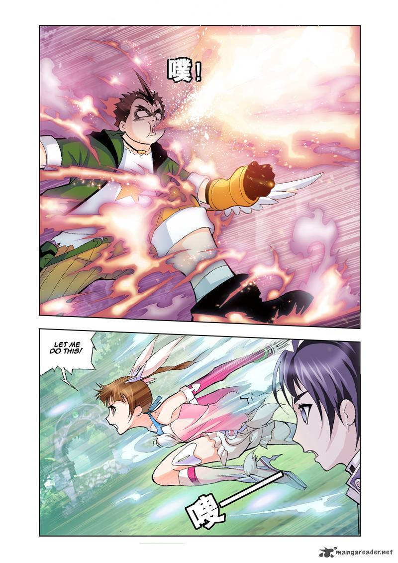 Soul Land Chapter 17 - Page 18