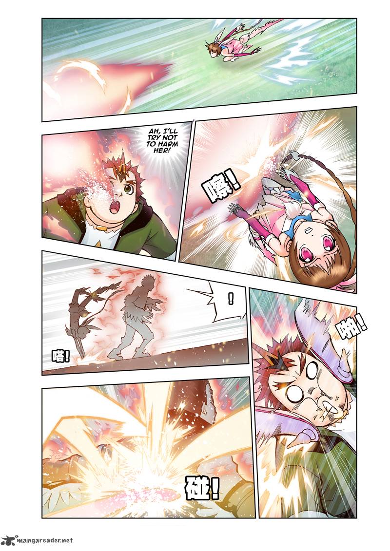 Soul Land Chapter 17 - Page 19