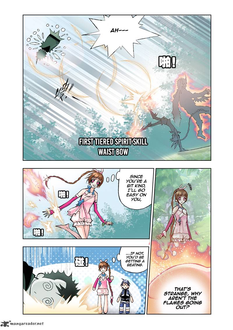 Soul Land Chapter 17 - Page 20