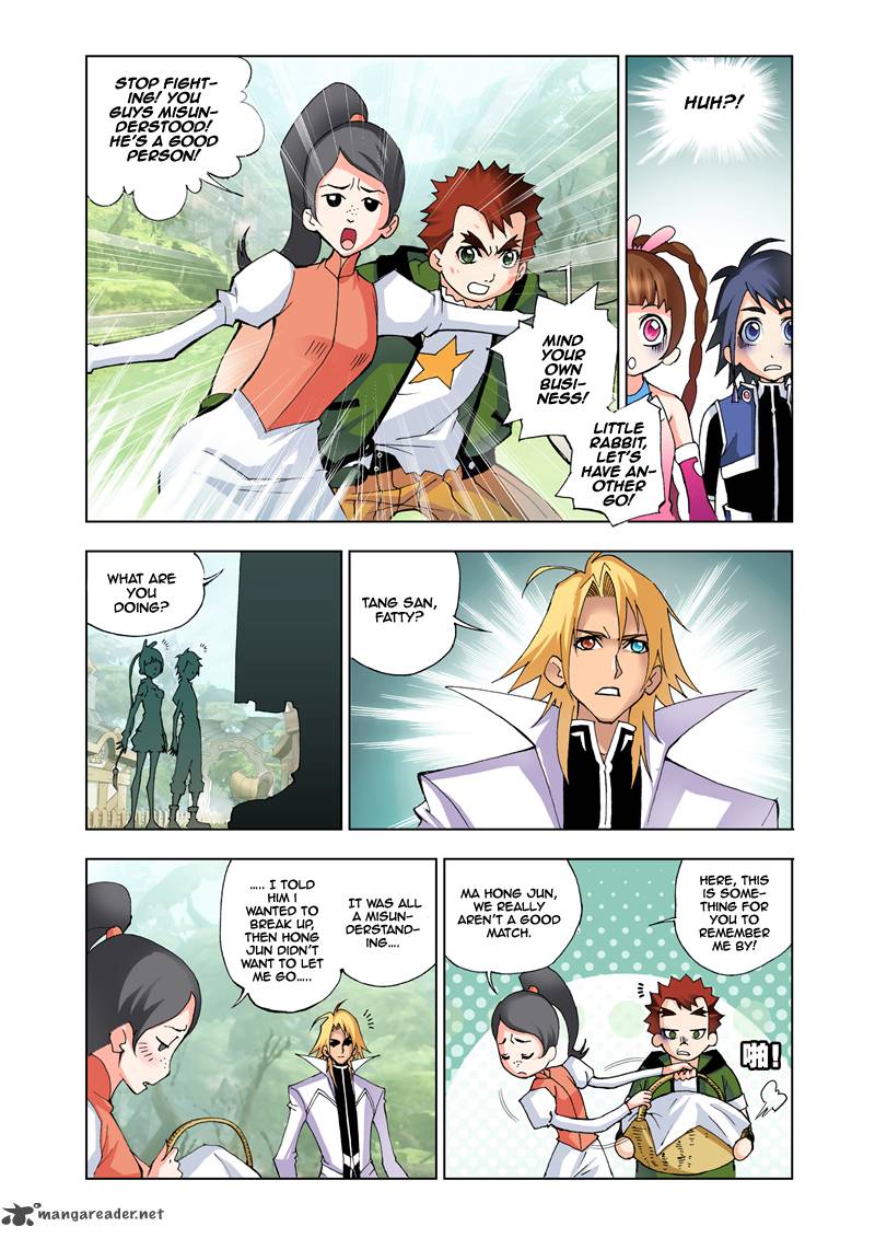 Soul Land Chapter 17 - Page 22