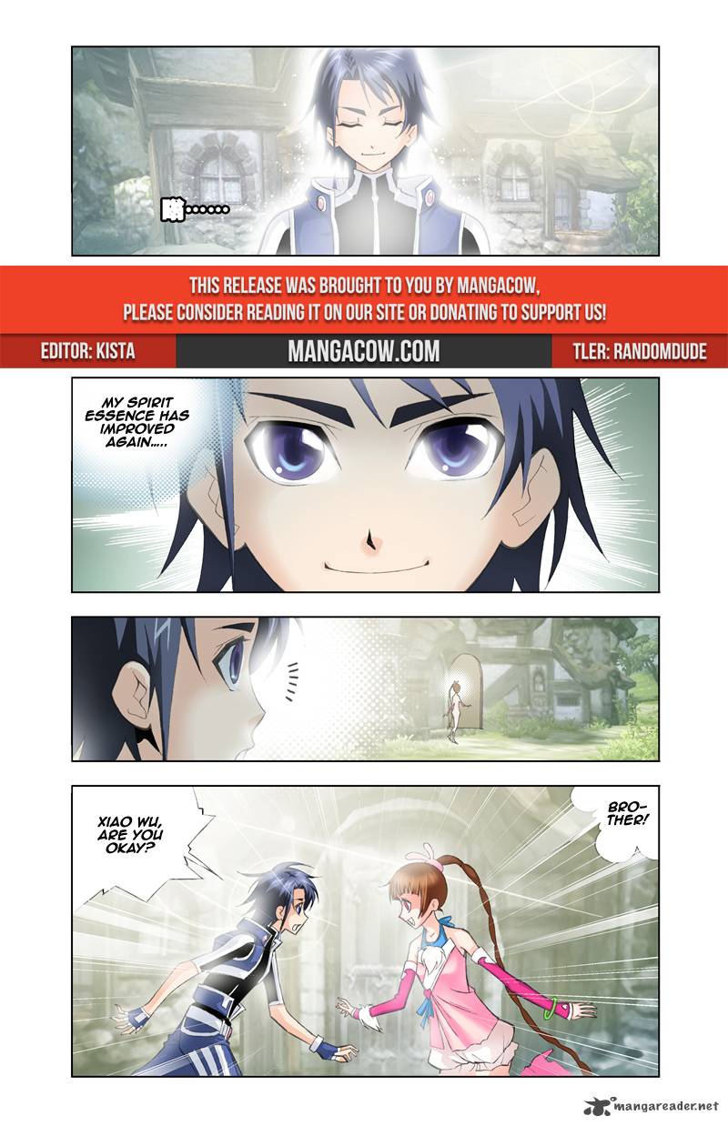 Soul Land Chapter 17 - Page 5