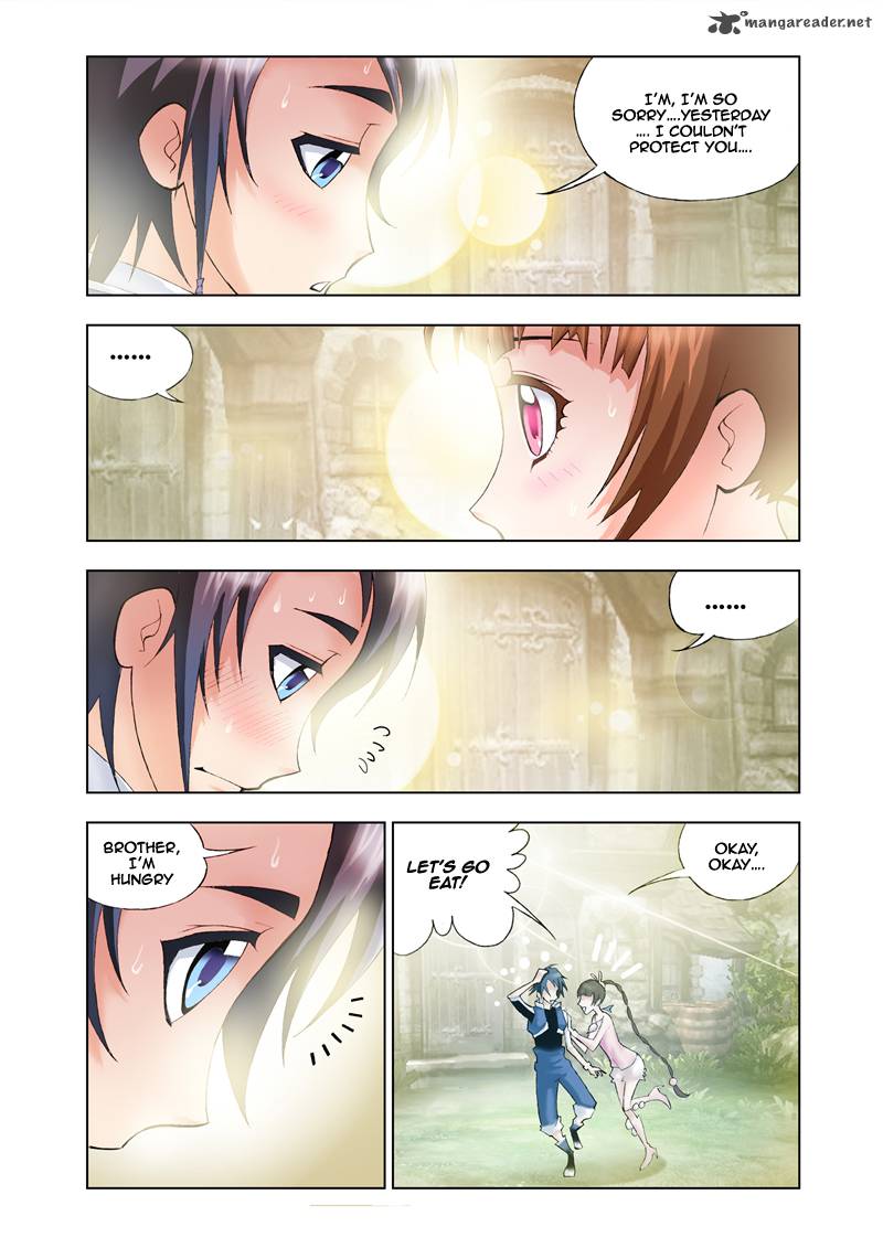 Soul Land Chapter 17 - Page 6