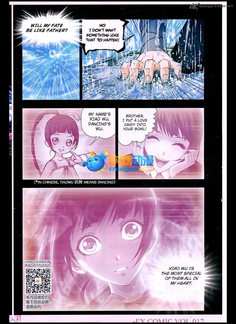 Soul Land Chapter 170 - Page 10