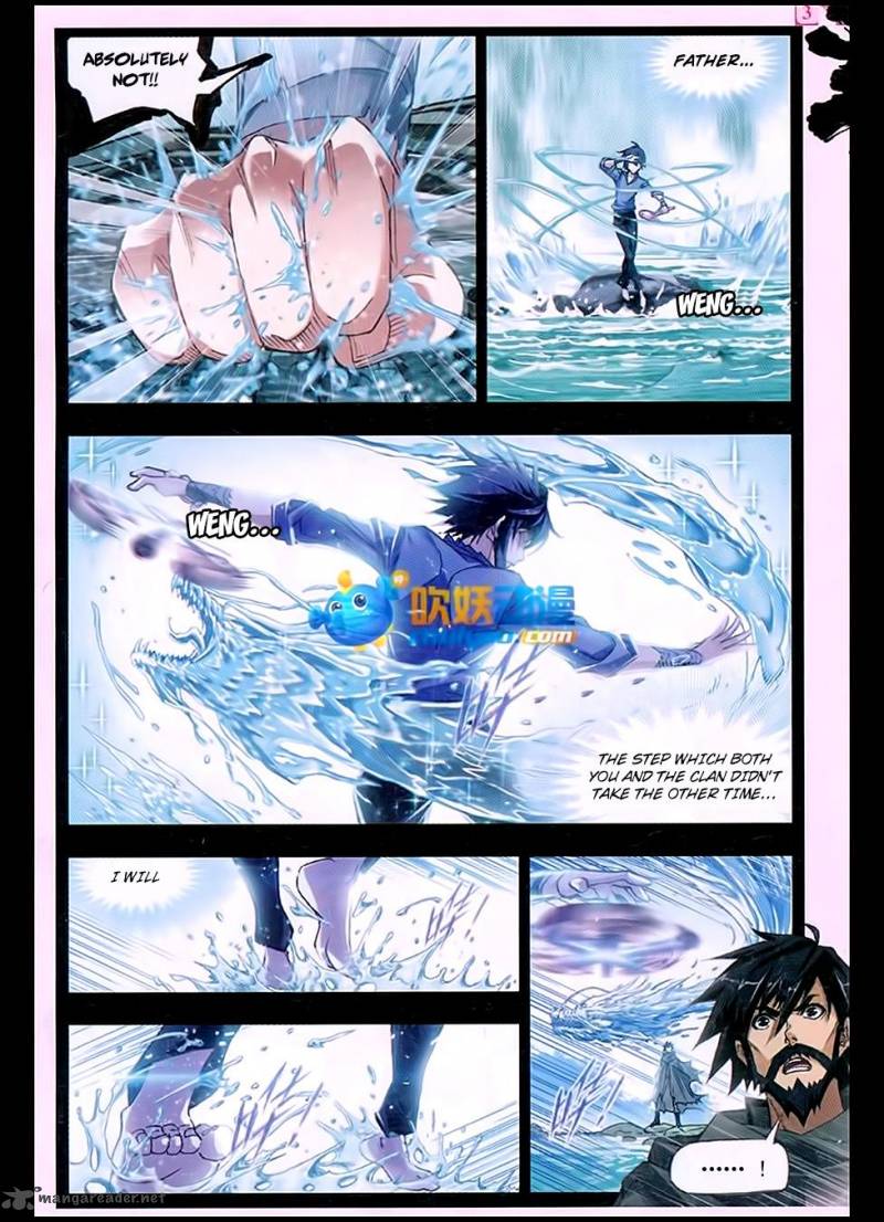 Soul Land Chapter 170 - Page 11