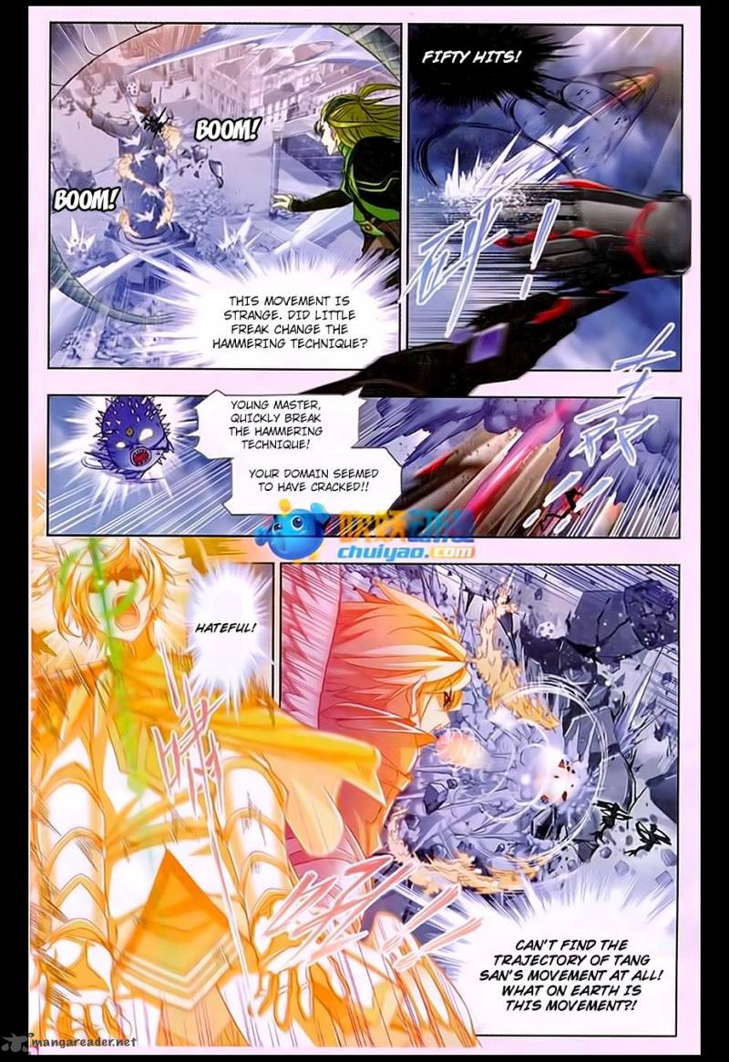 Soul Land Chapter 170 - Page 14