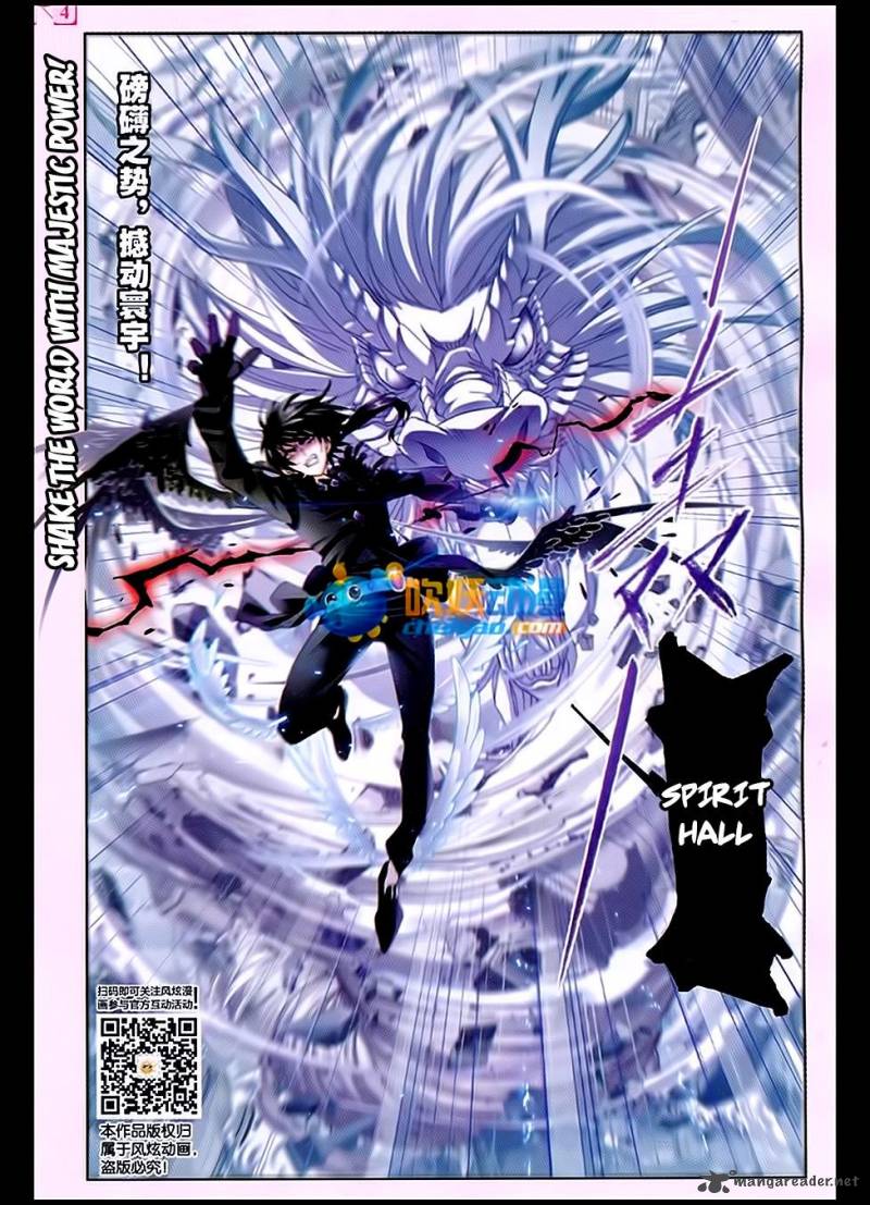 Soul Land Chapter 170 - Page 20