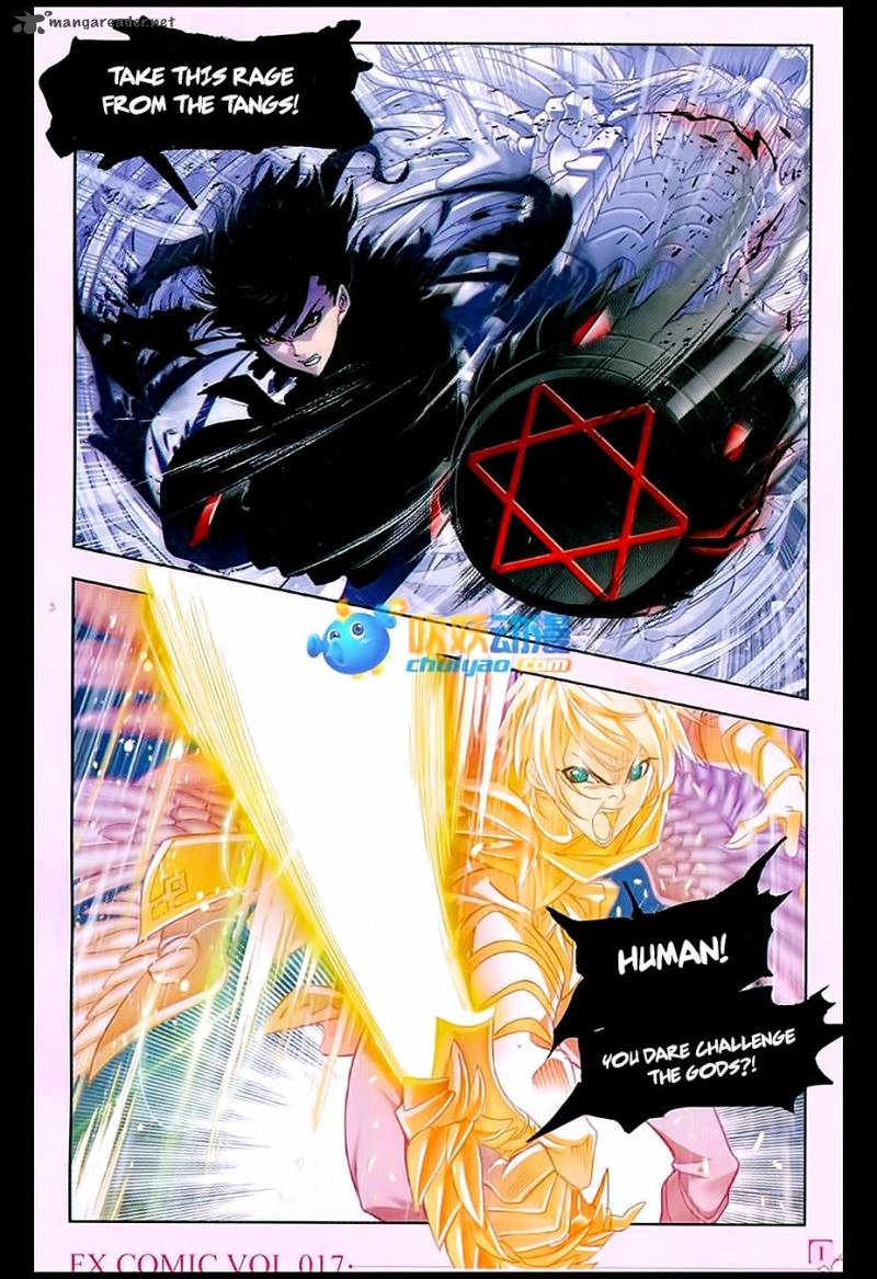 Soul Land Chapter 170 - Page 21