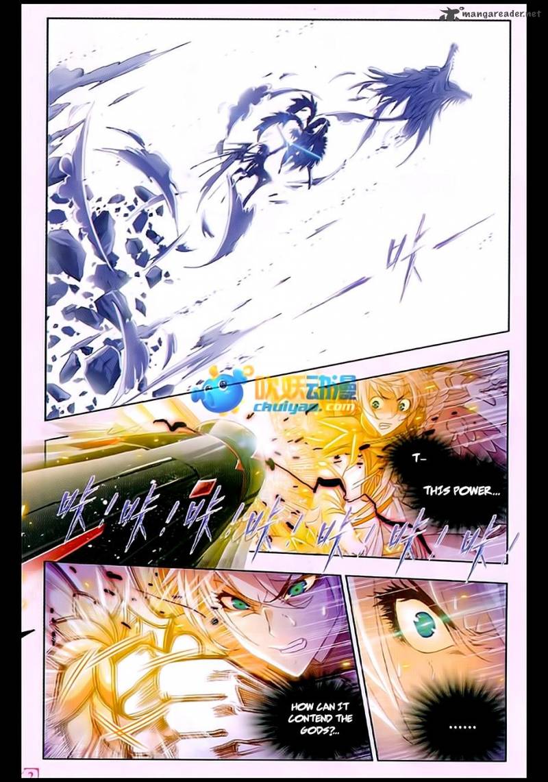 Soul Land Chapter 170 - Page 22