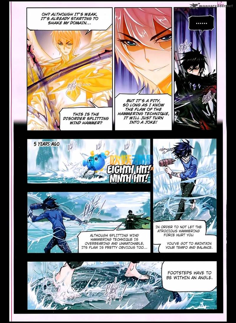 Soul Land Chapter 170 - Page 3