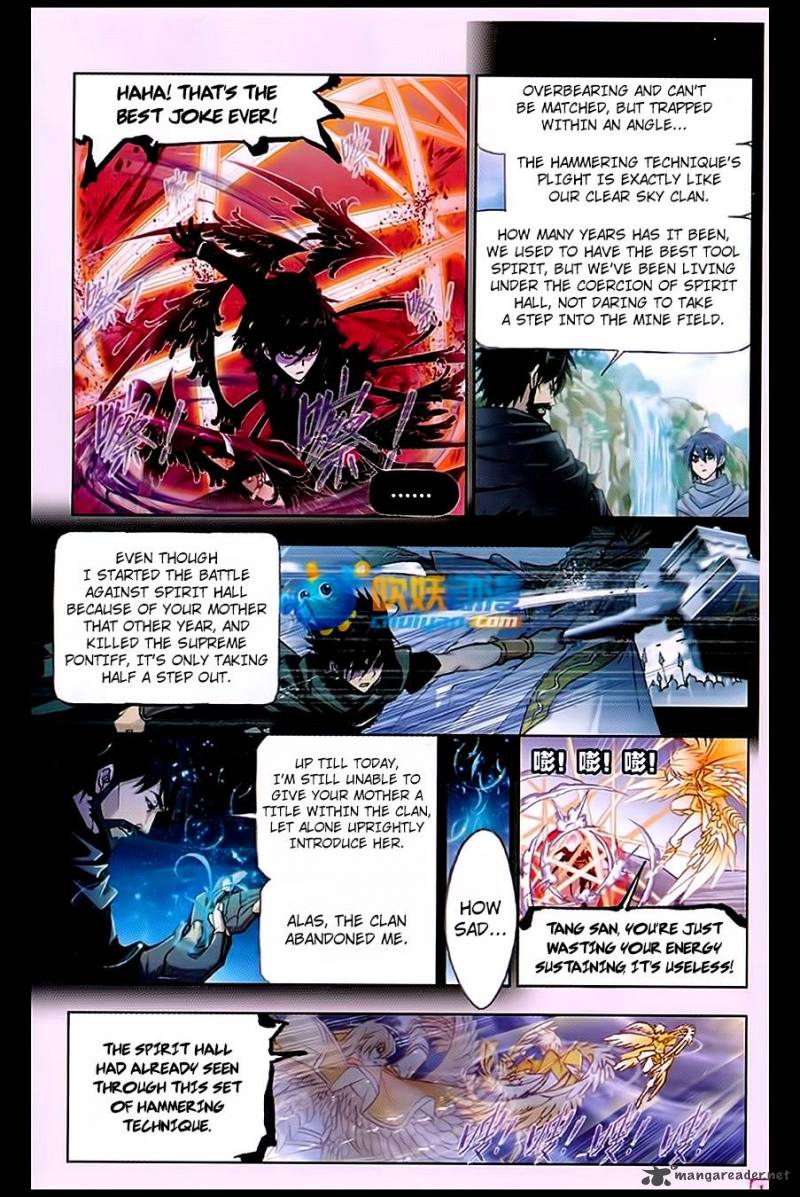 Soul Land Chapter 170 - Page 5