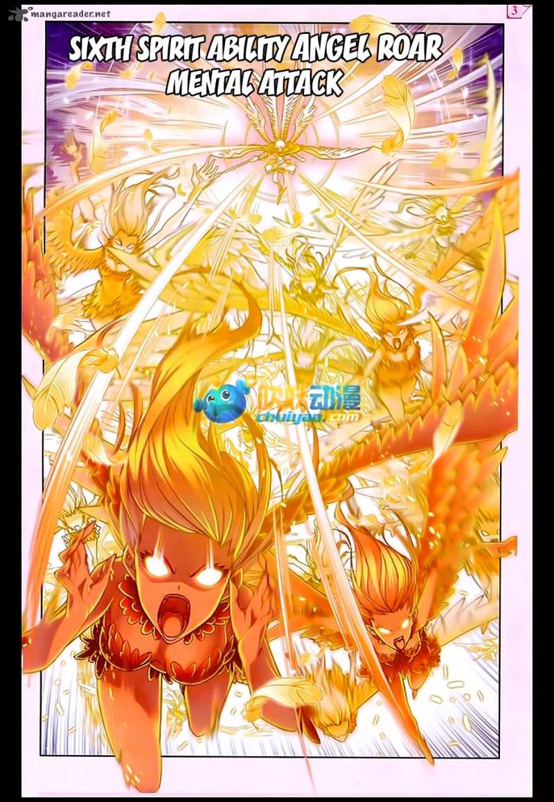 Soul Land Chapter 170 - Page 7