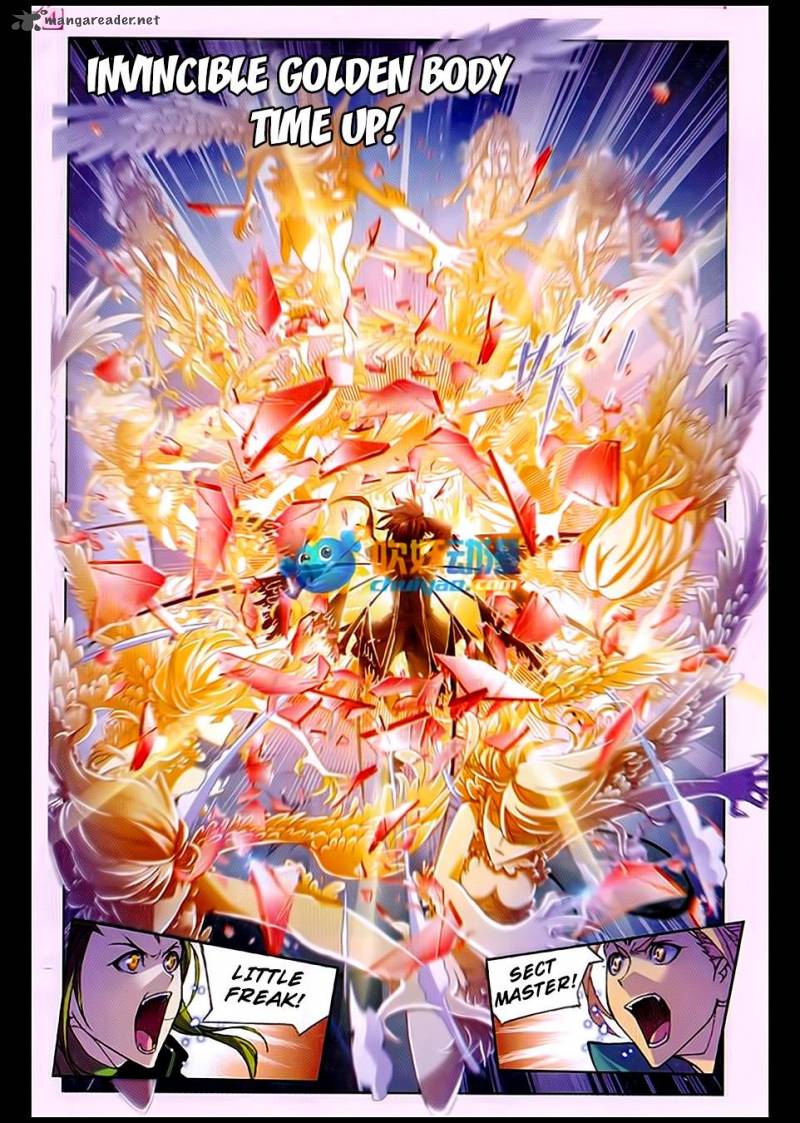 Soul Land Chapter 170 - Page 8