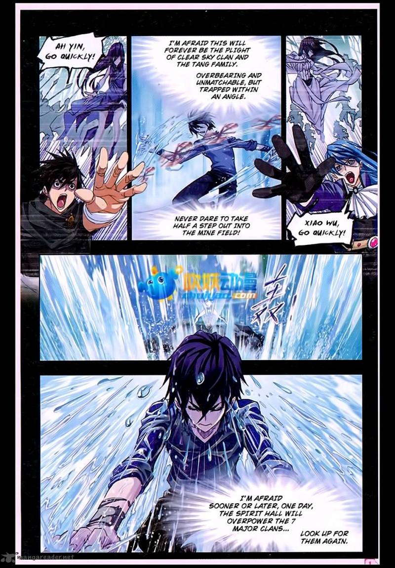 Soul Land Chapter 170 - Page 9