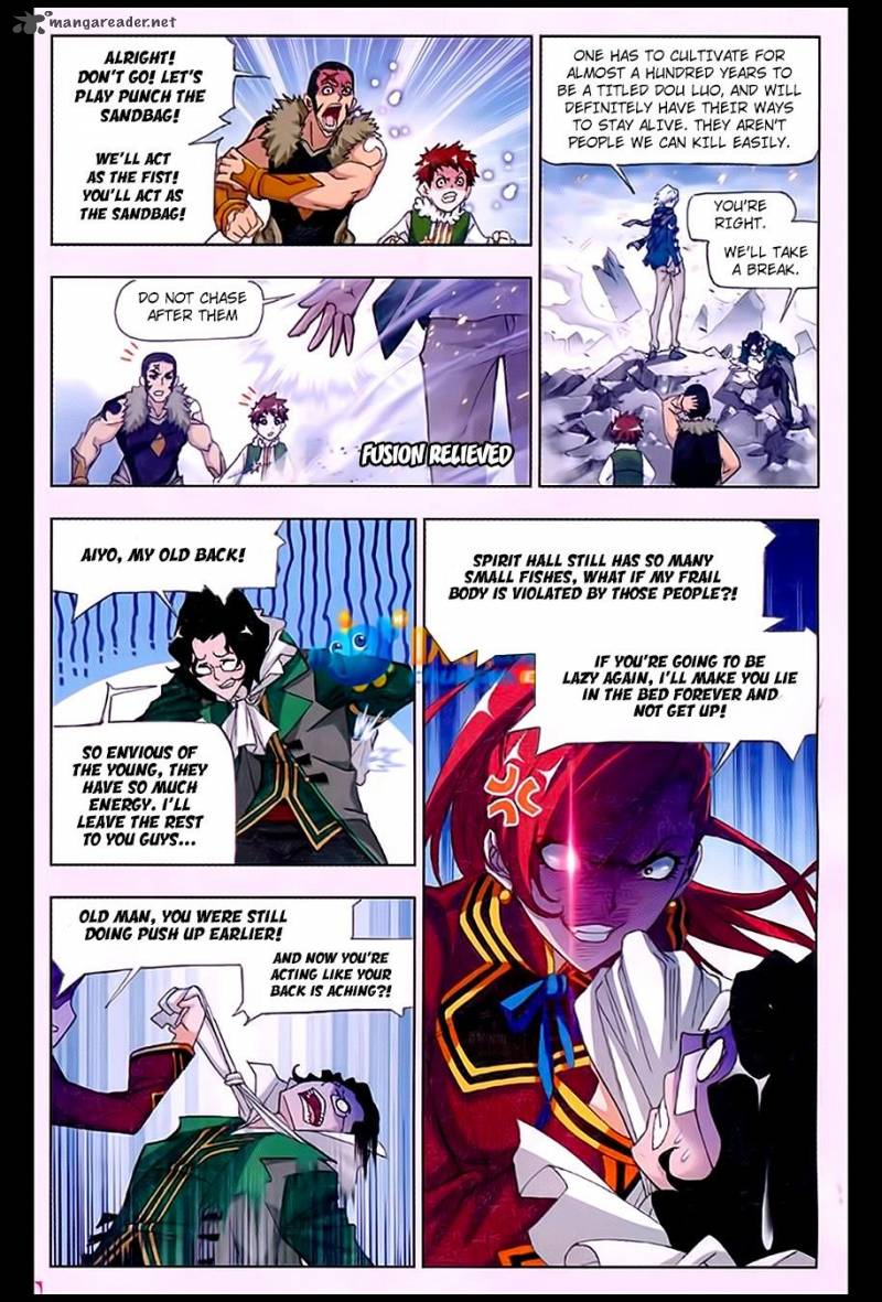 Soul Land Chapter 171 - Page 18