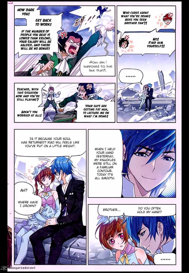 Soul Land Chapter 171 - Page 20
