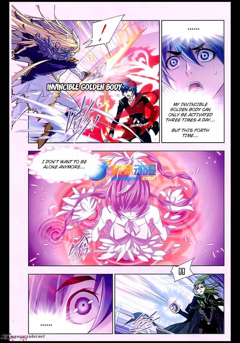 Soul Land Chapter 171 - Page 6