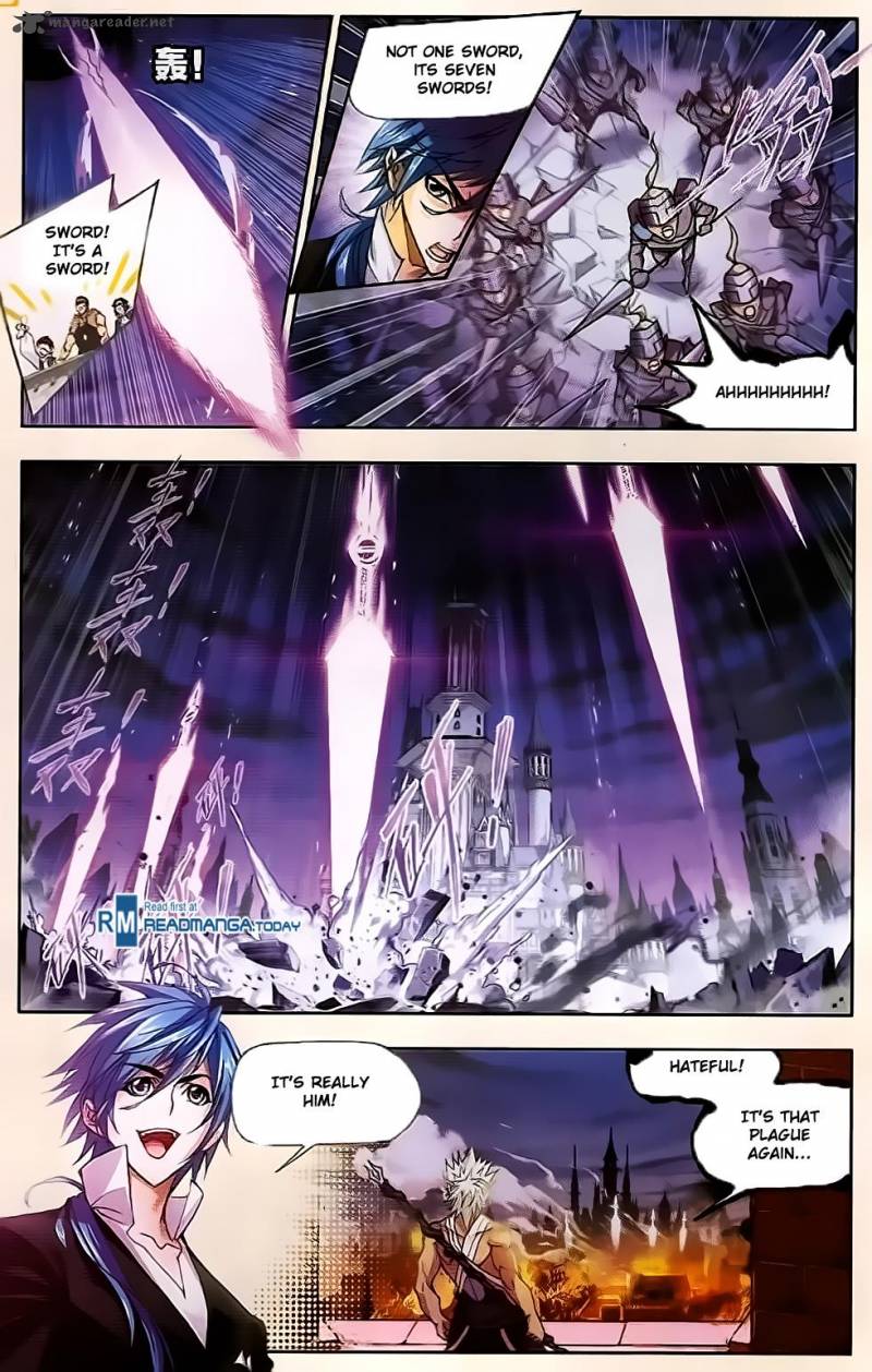 Soul Land Chapter 172 - Page 12