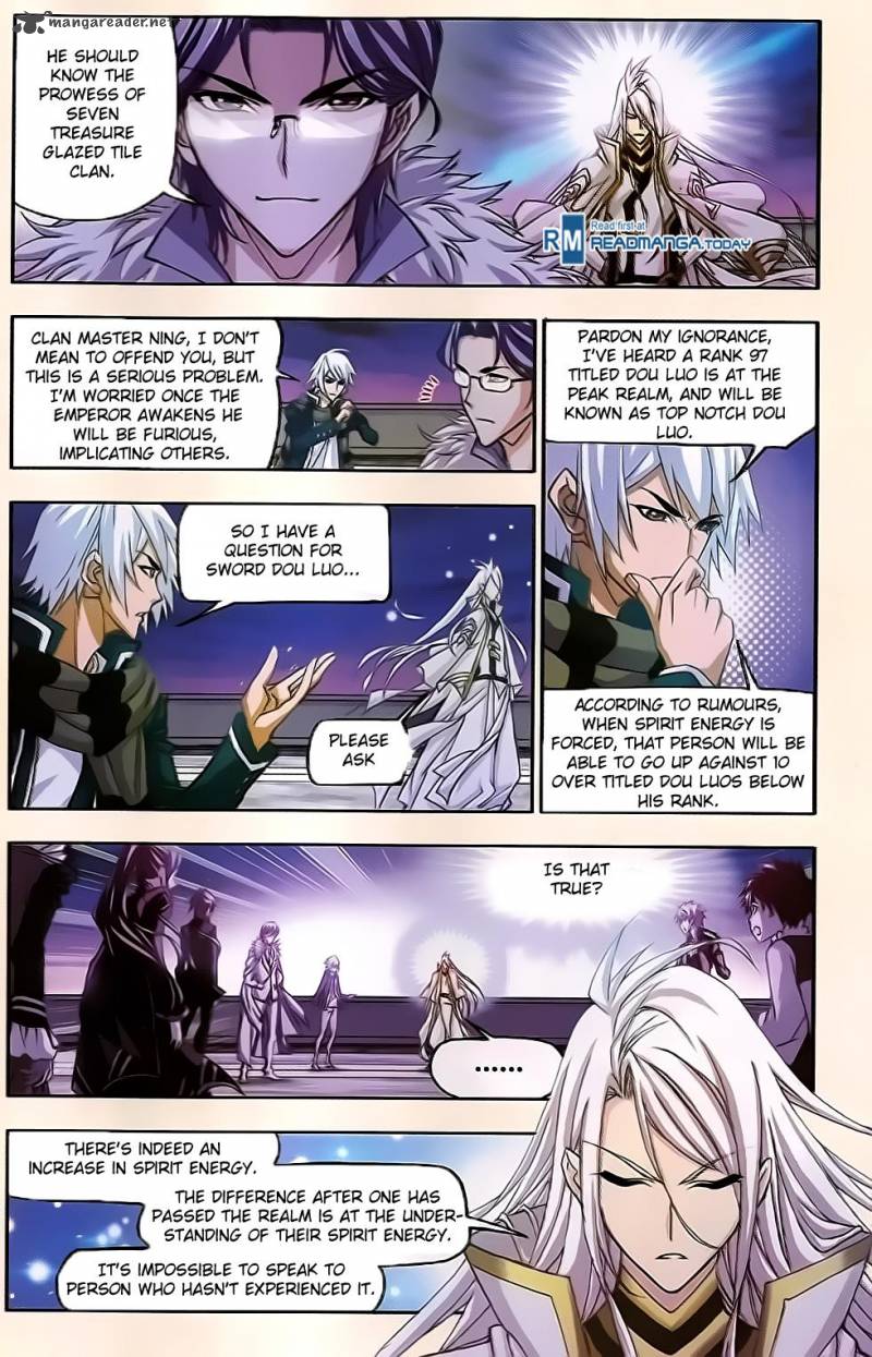 Soul Land Chapter 172 - Page 14