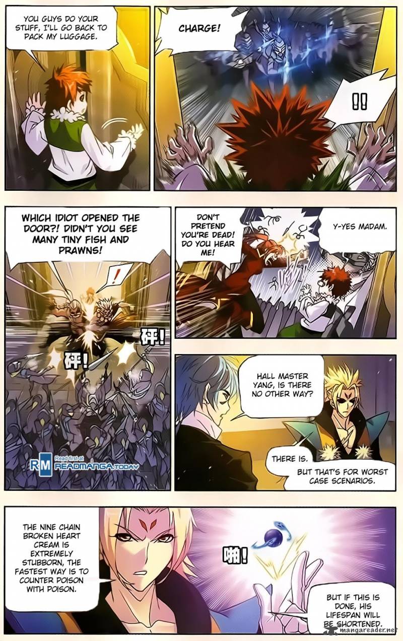 Soul Land Chapter 172 - Page 6