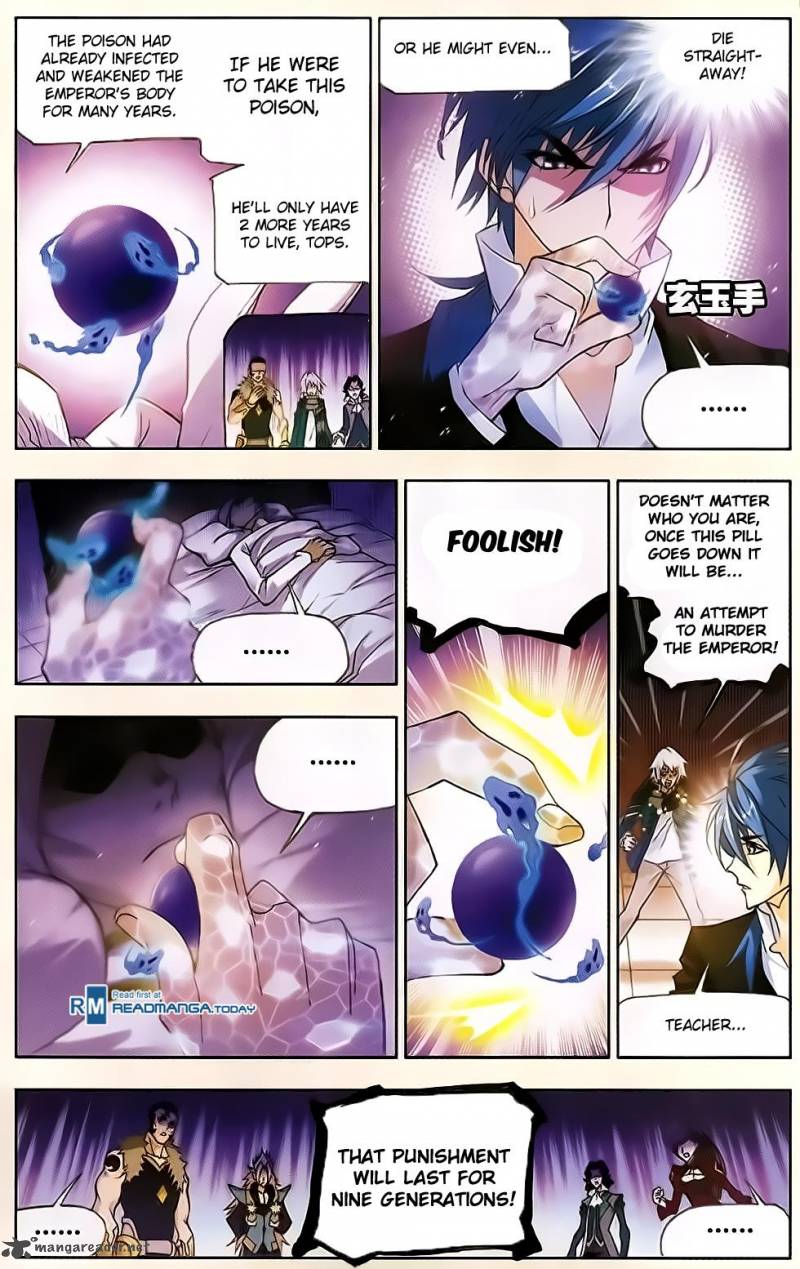 Soul Land Chapter 172 - Page 7