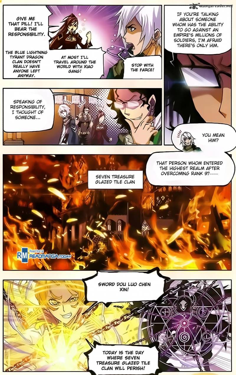 Soul Land Chapter 172 - Page 8