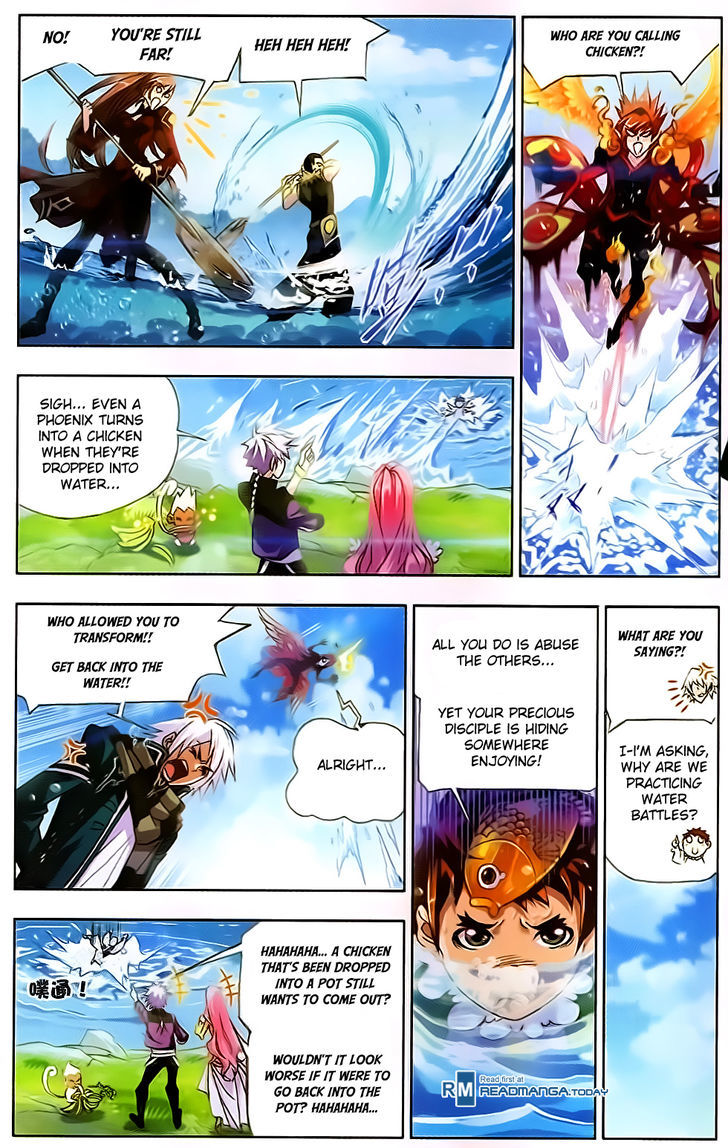 Soul Land Chapter 173 - Page 19