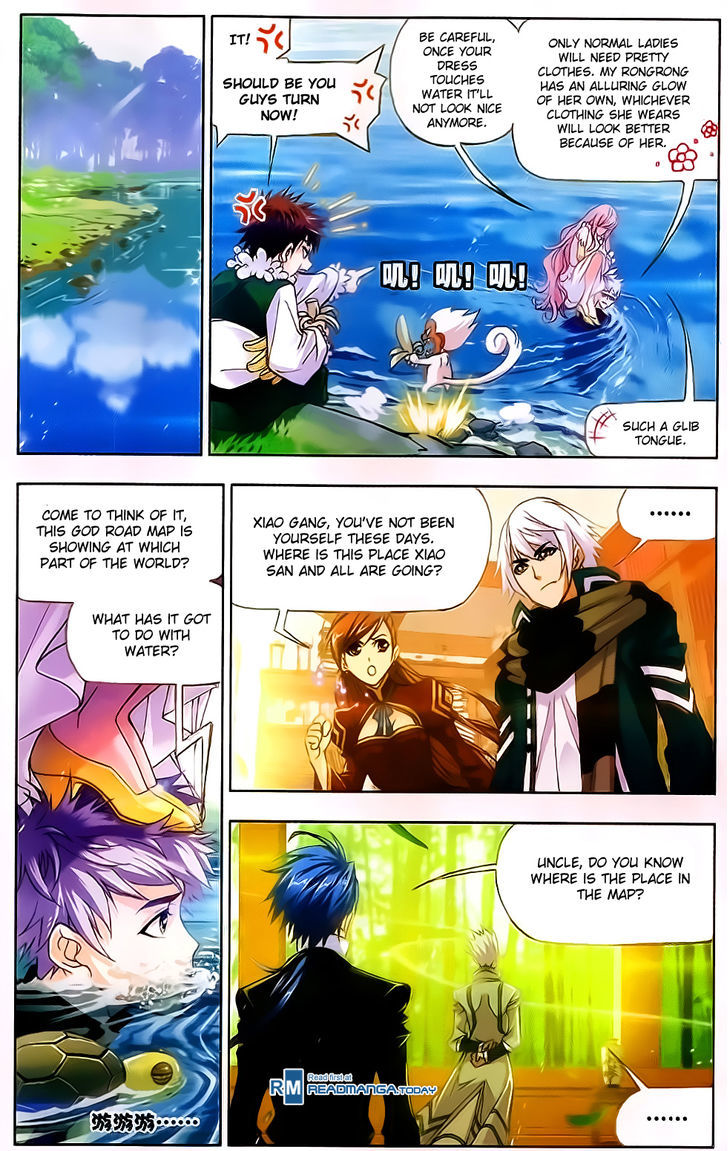 Soul Land Chapter 173 - Page 22