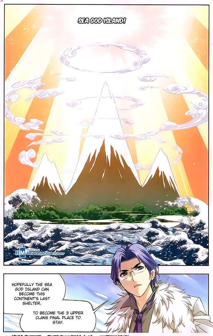 Soul Land Chapter 173 - Page 24