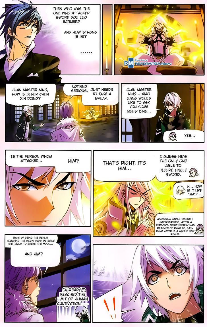 Soul Land Chapter 173 - Page 3