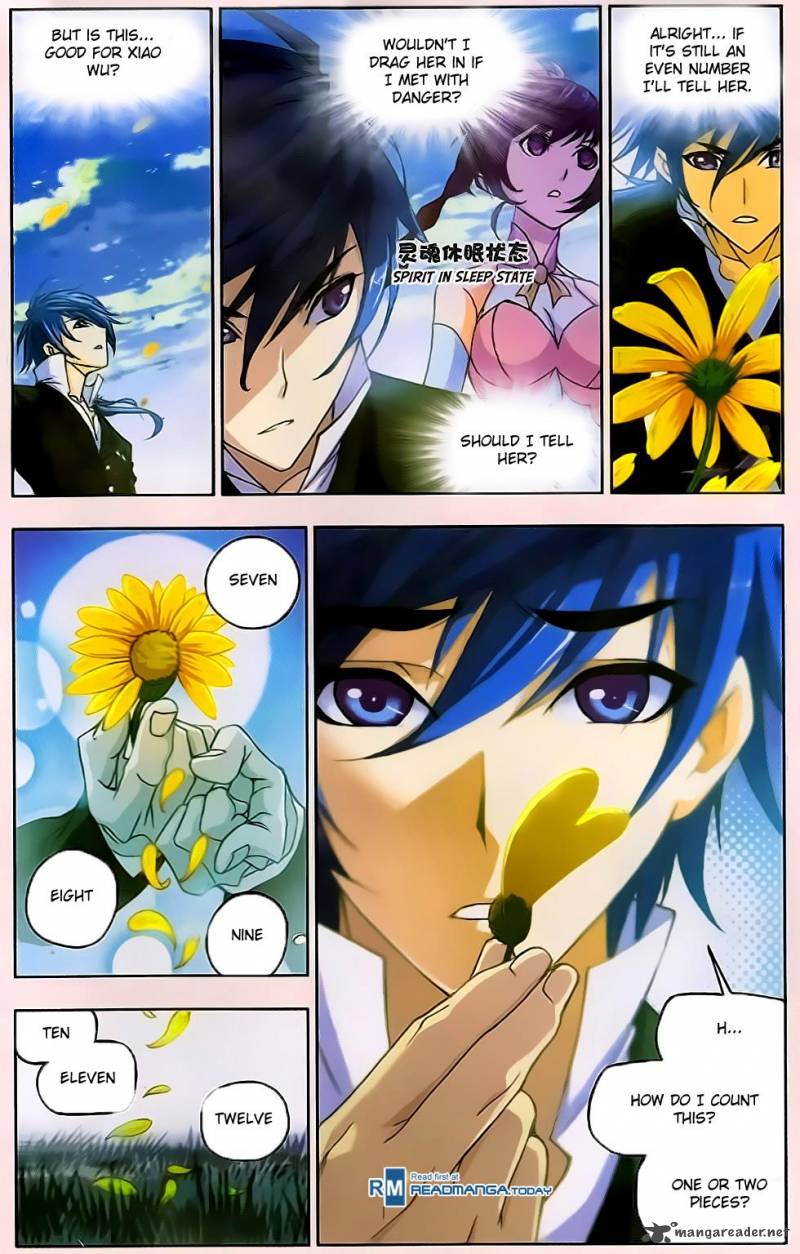 Soul Land Chapter 174 - Page 14