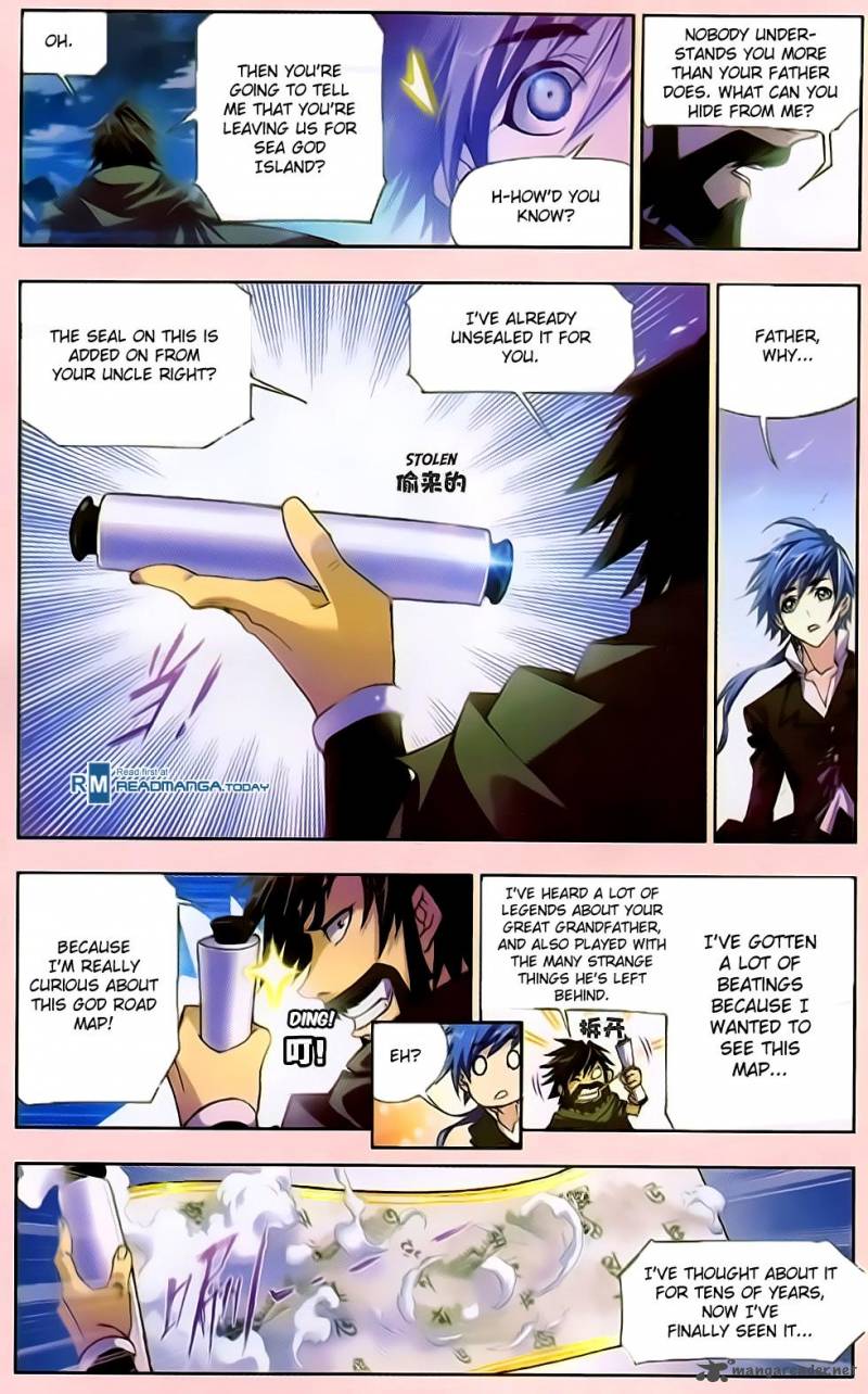 Soul Land Chapter 174 - Page 21