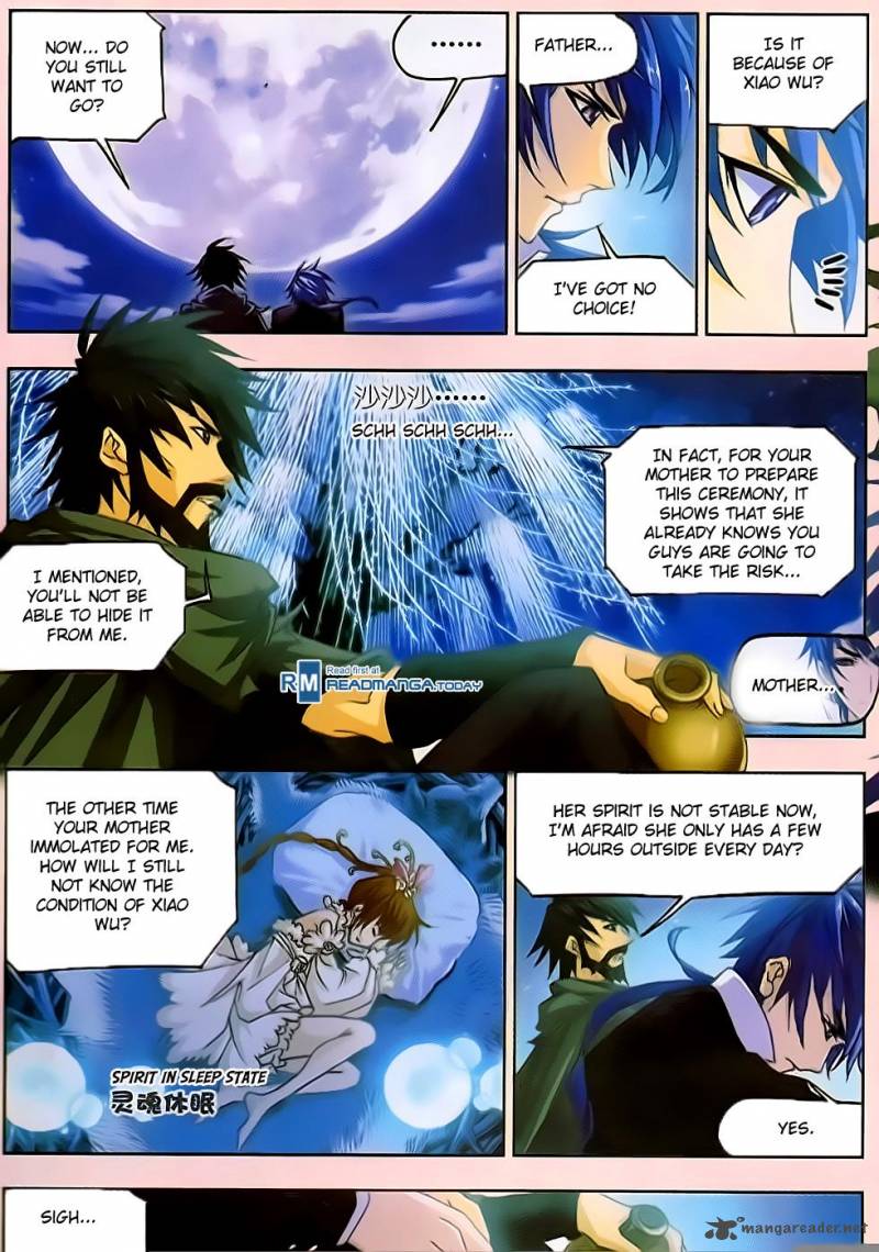 Soul Land Chapter 174 - Page 23