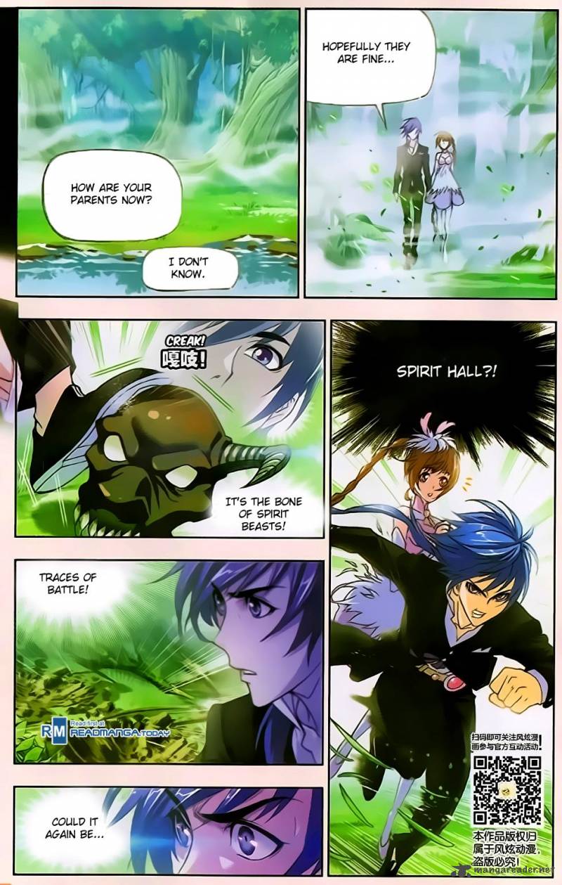 Soul Land Chapter 174 - Page 6